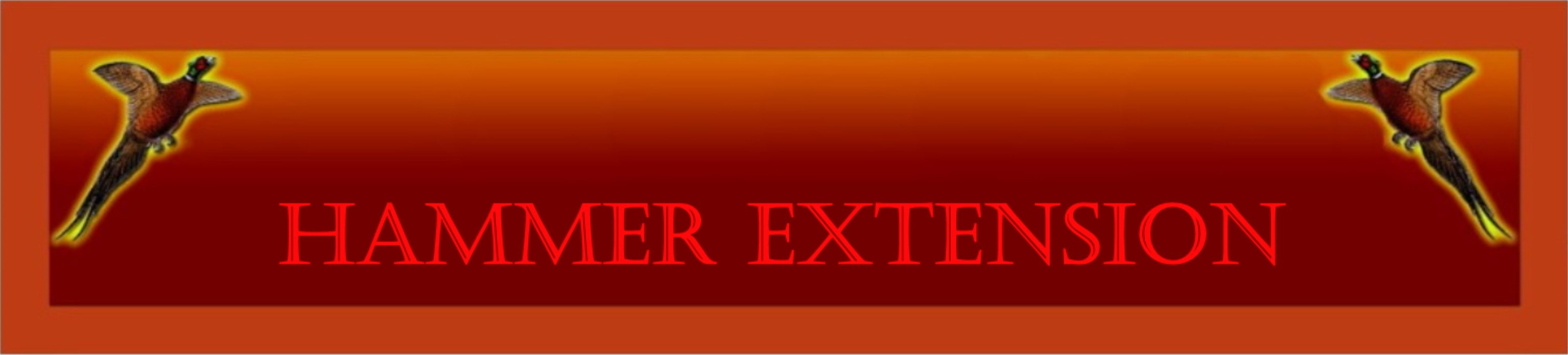 Direct link Hammer Extension shop Proarme